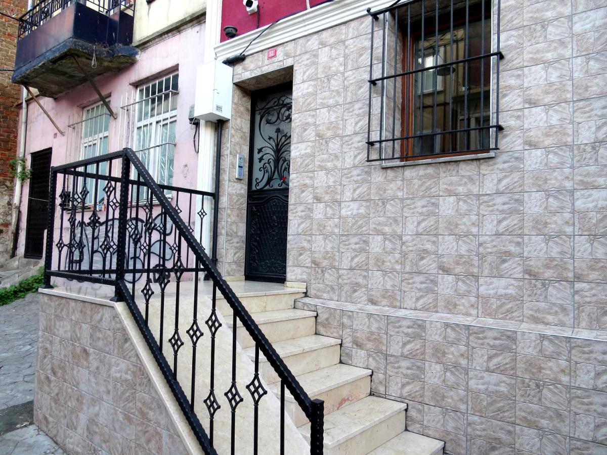 Aparthotel Istanberry - Dream Flats Istanbul Exterior foto