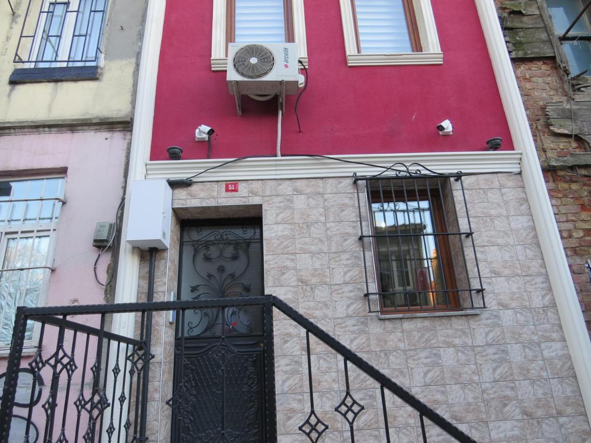 Aparthotel Istanberry - Dream Flats Istanbul Exterior foto
