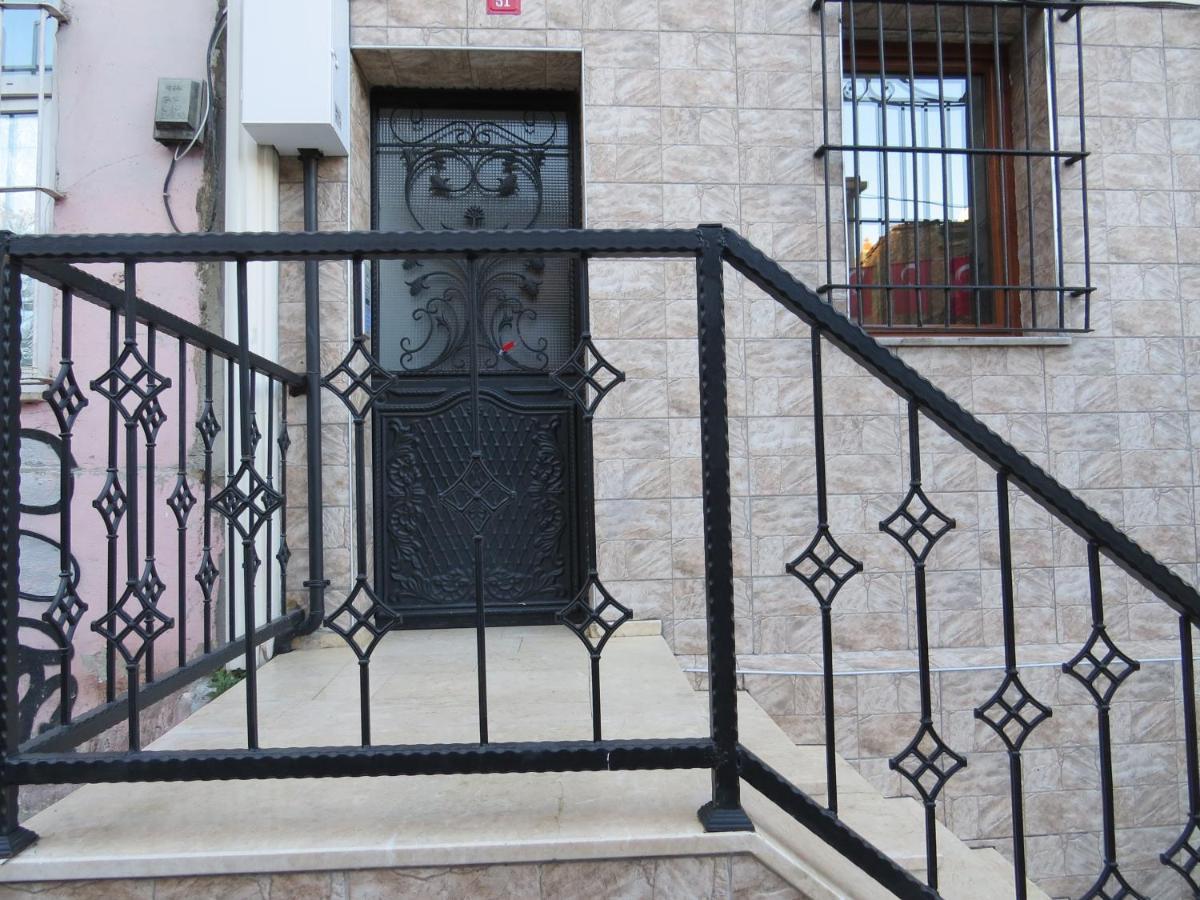 Aparthotel Istanberry - Dream Flats Istanbul Exterior foto