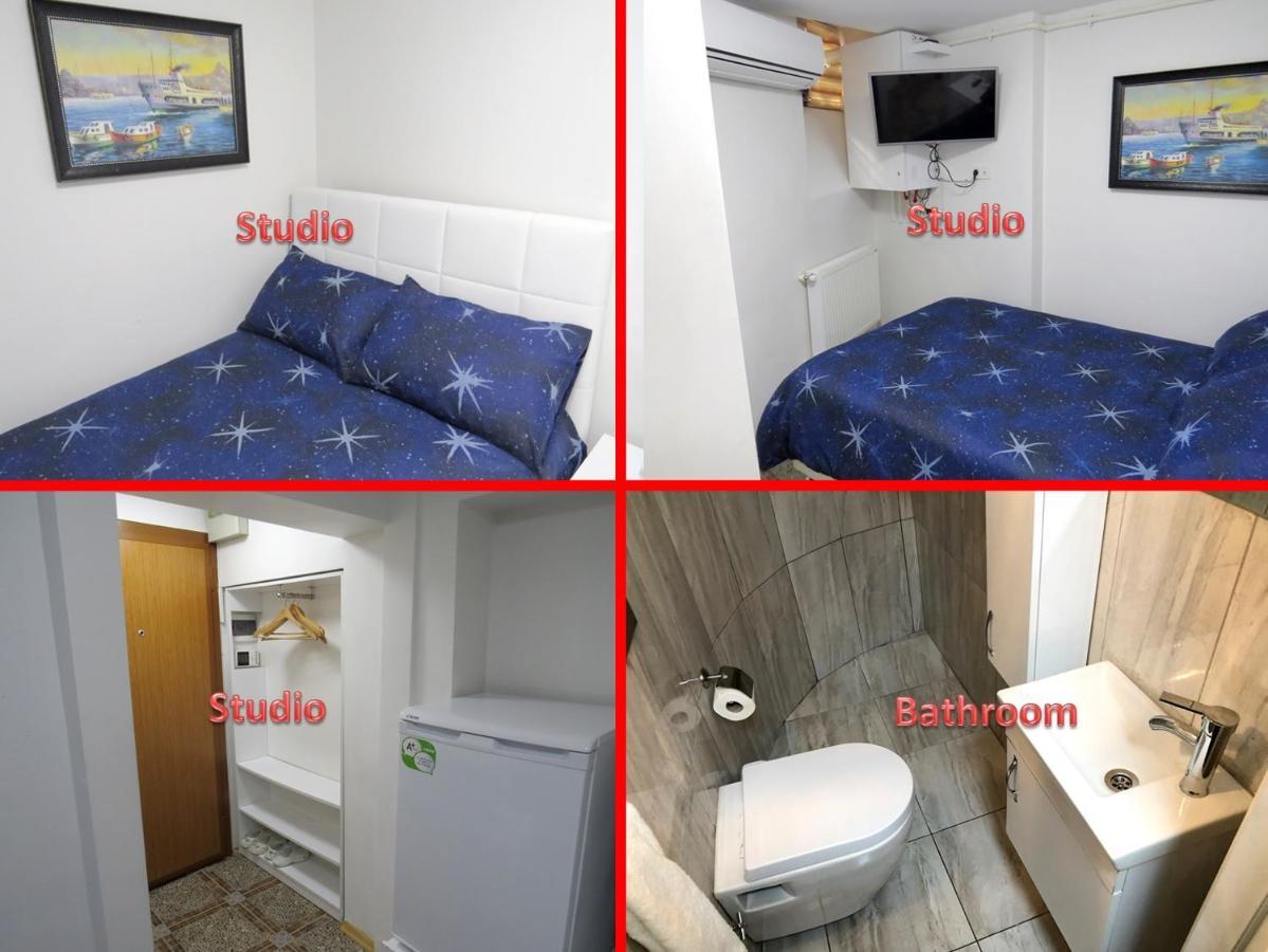 Aparthotel Istanberry - Dream Flats Istanbul Exterior foto